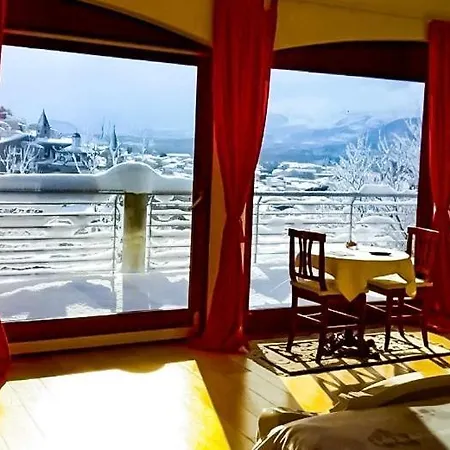 Bellavista Panzió Popoli