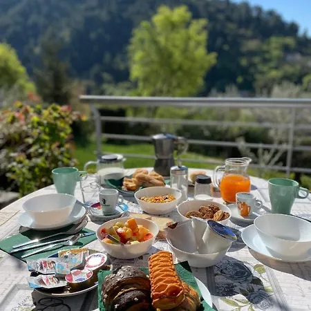 Bellavista Couette-café 3*