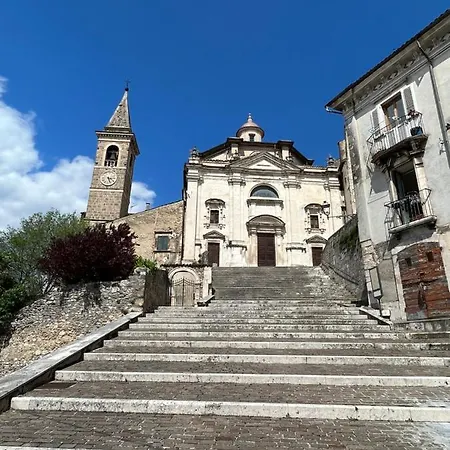 Bed & Breakfast Bellavista Popoli