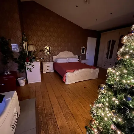Bed & Breakfast Bellavista Popoli