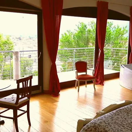 Bellavista Couette-café Popoli