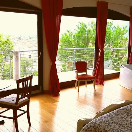 Bellavista Panzió Popoli