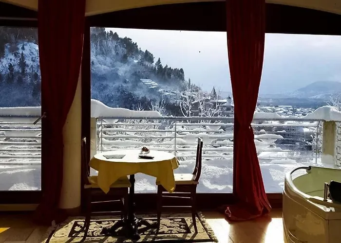 Bed & Breakfast Bellavista 3*