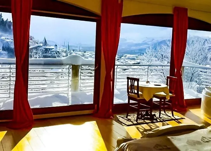 Bellavista Bed & Breakfast Popoli