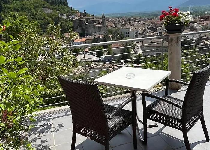 Bellavista Bed & Breakfast