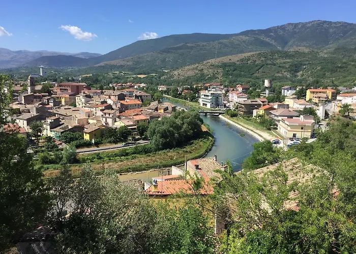 Bellavista Bed & Breakfast Popoli