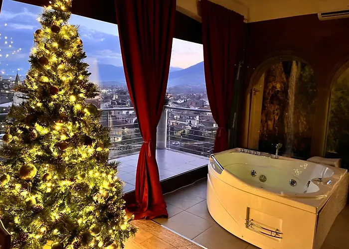 Bed & Breakfast Bellavista Popoli