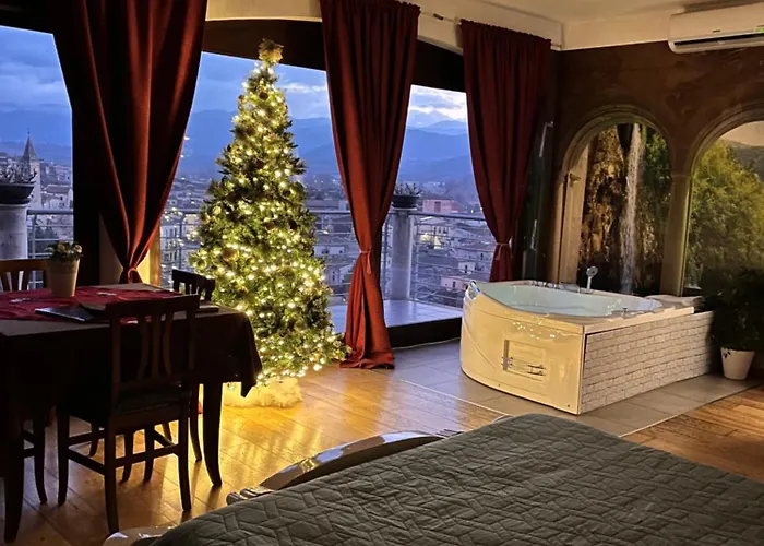 Bed & Breakfast Bellavista 3*