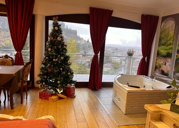 Bed & Breakfast Bellavista 3*