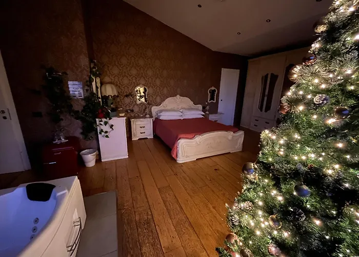 Bed & Breakfast Bellavista Popoli