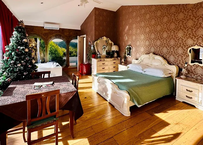 Bed & Breakfast Bellavista 3*