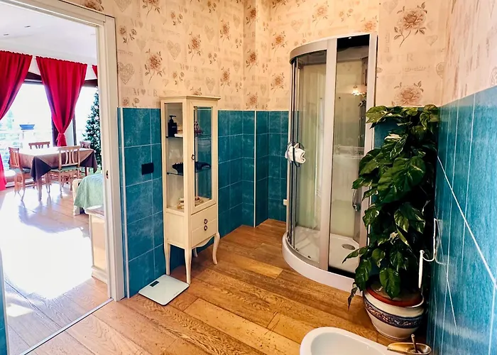 Bed & Breakfast Bellavista Popoli